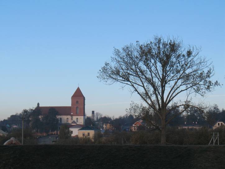 Мір. Краявіды