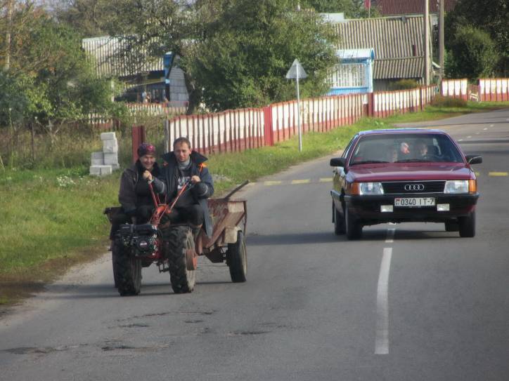 Мір. Краявіды