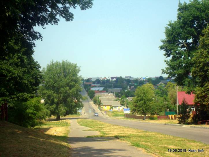 Мір. Краявіды