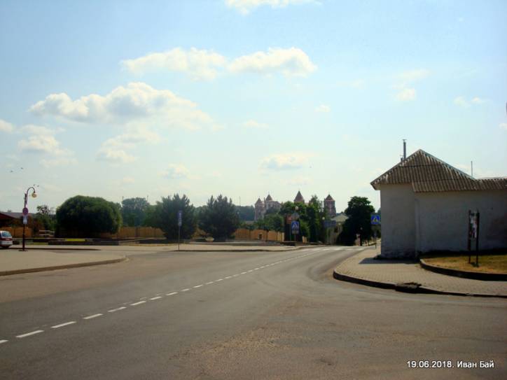 Мір. Краявіды