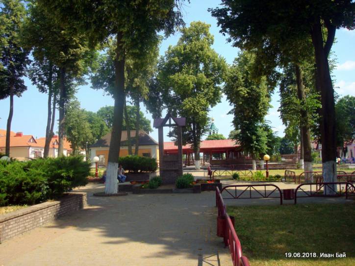 Мір. Краявіды