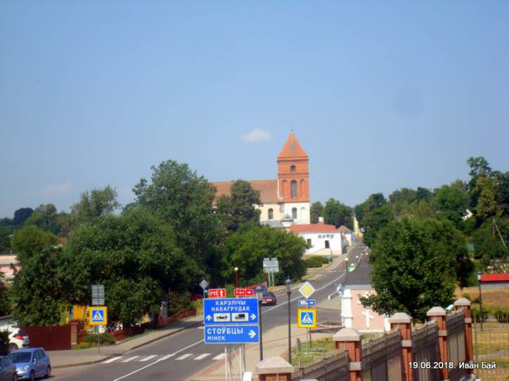 Мір. Краявіды