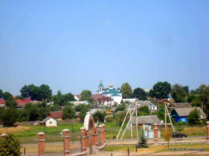 Мір. Краявіды