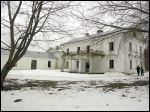 Ščorsy.   Chraptovič library