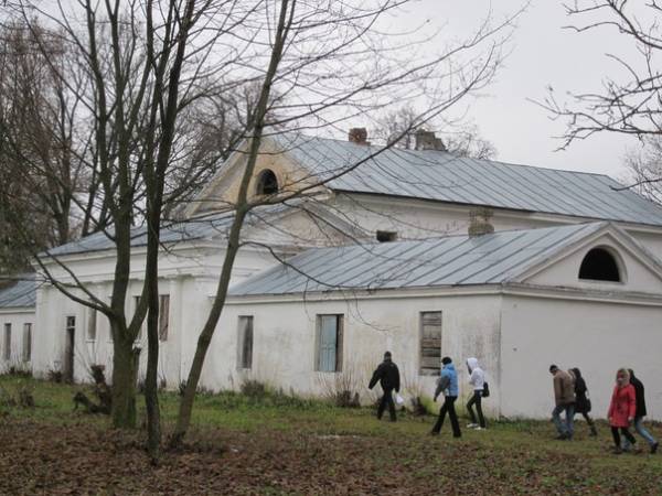  -  Biblioteka Chreptowiczów. 