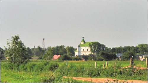 Шчорсы. Краявіды 