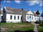 Astašyna.  Manor 