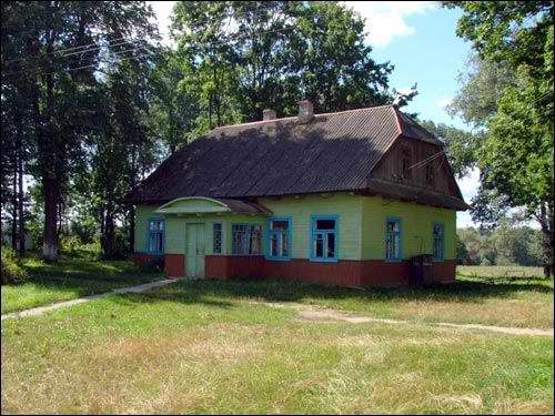 Осташино. Усадебно-парковый ансамбль 