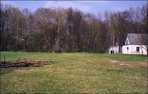 Novadzieviatkavičy. Estate of Ślizień