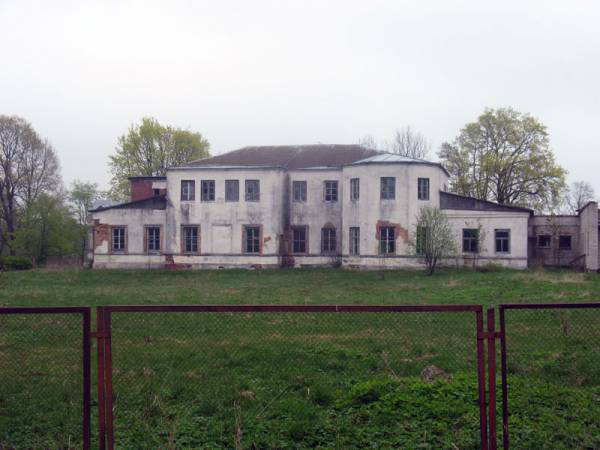  - Manor of Miniejka. 