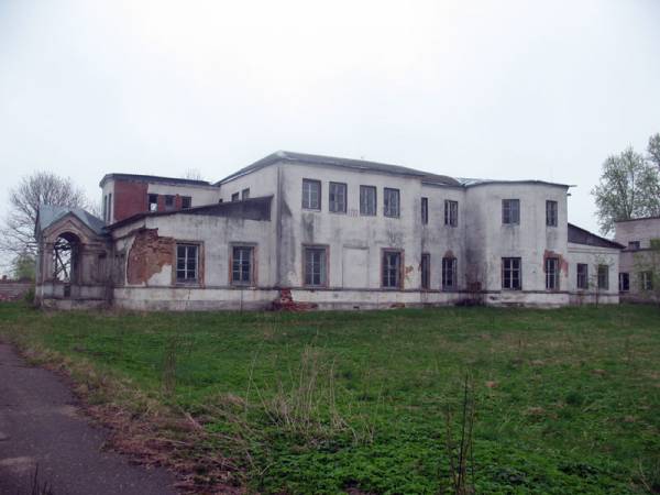  - Manor of Miniejka. 