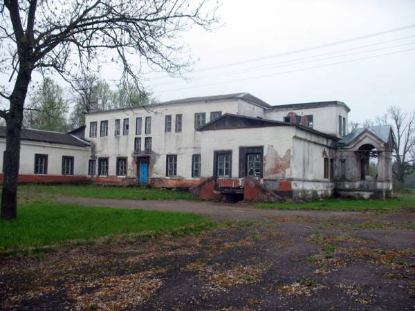  - Manor of Miniejka. 