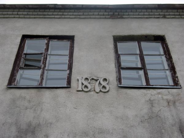  - Manor of Miniejka. 