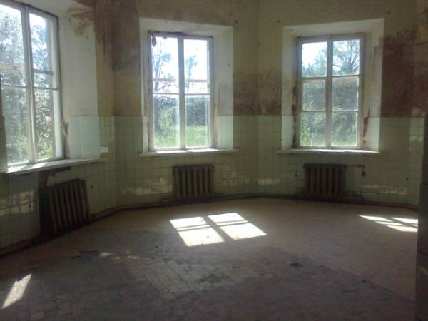  - Manor of Miniejka. 