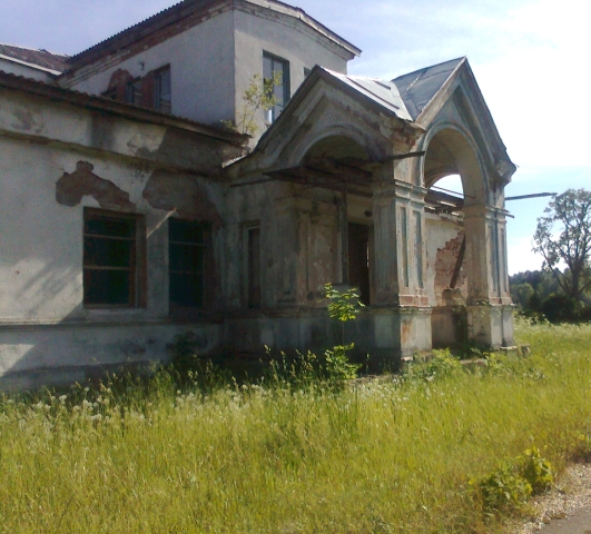  - Manor of Miniejka. 