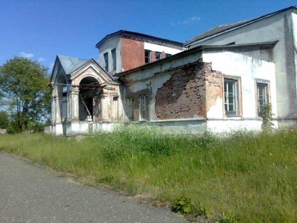  - Manor of Miniejka. 