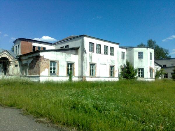  - Manor of Miniejka. 