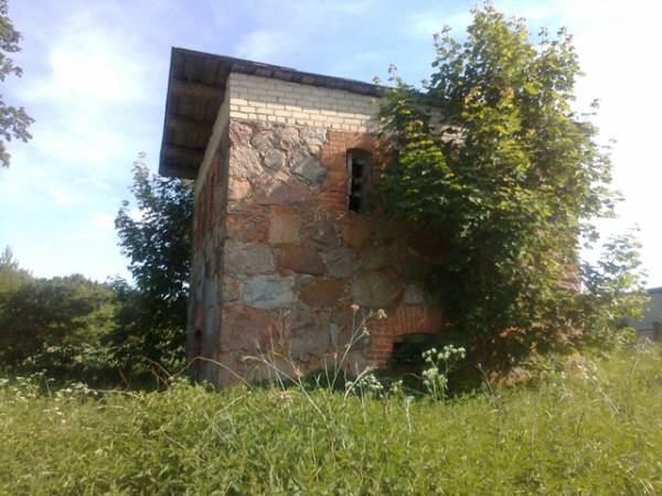  - Manor of Miniejka. 