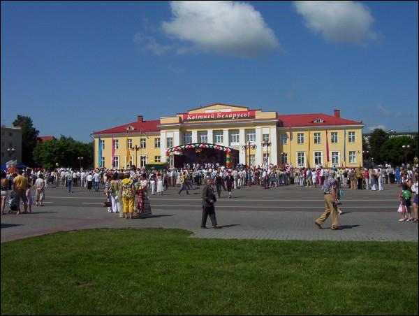 Lida. Ulice miasta 