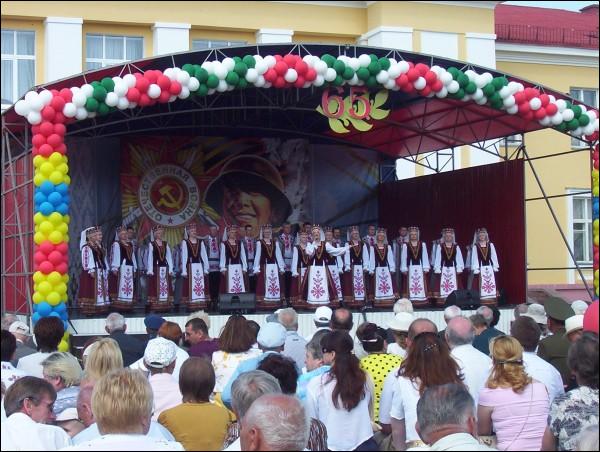 Lida. Ulice miasta 