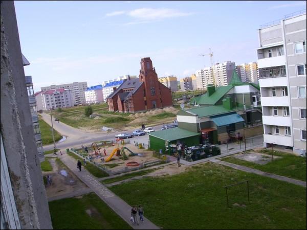 Lida. Ulice miasta 