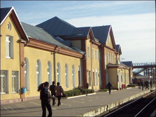 Lida. Ulice miasta 