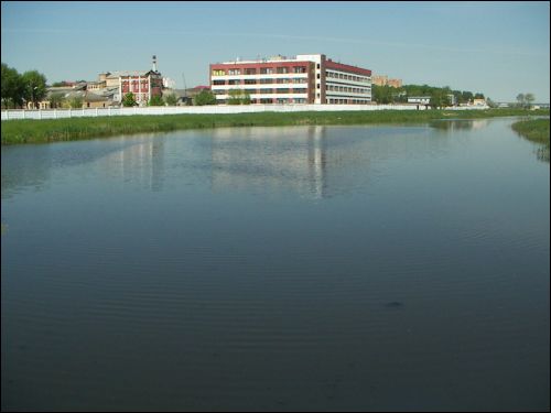 Lida. Ulice miasta 