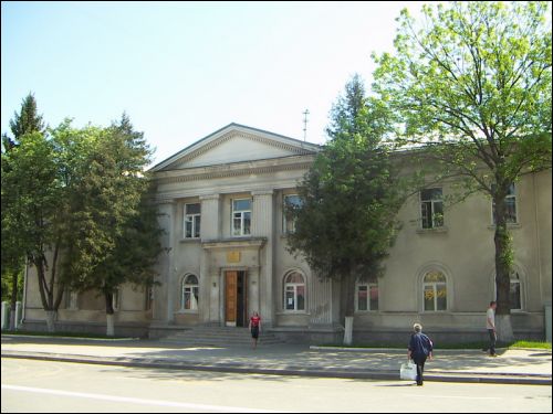 Lida. Ulice miasta 