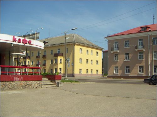 Lida. Ulice miasta 