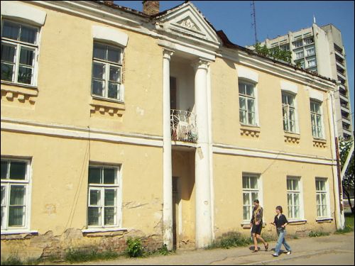Lida. Ulice miasta 