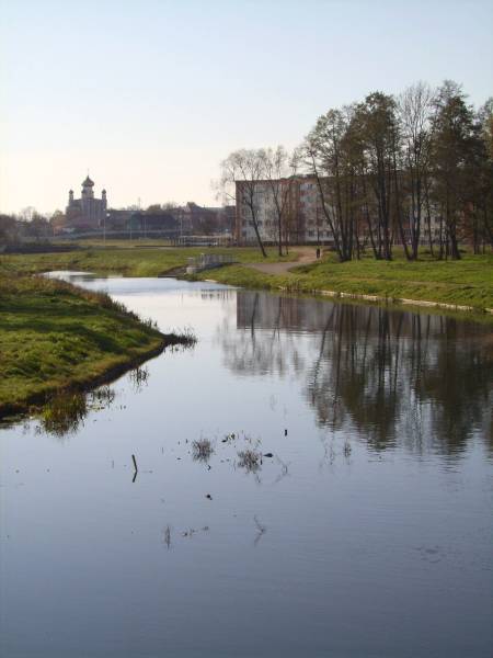 Lida. Ulice miasta 