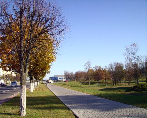 Lida. Ulice miasta 