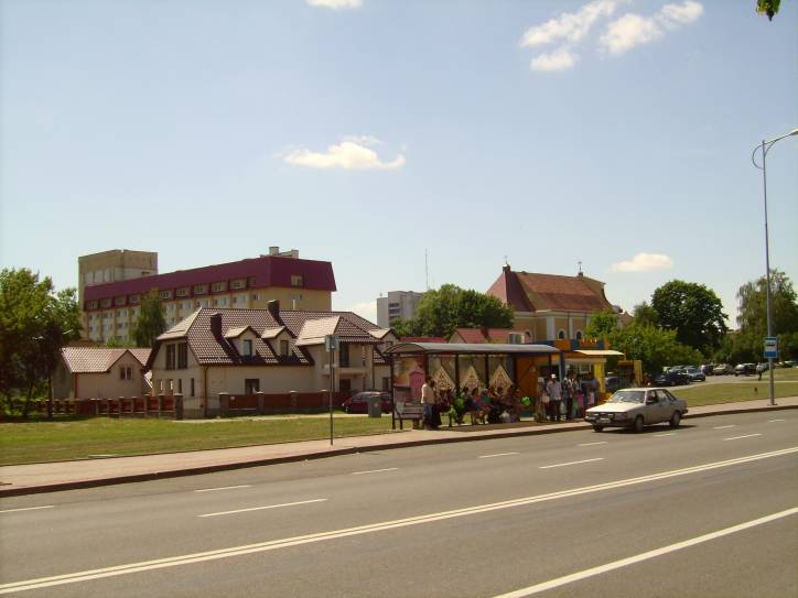 Lida. Ulice miasta 