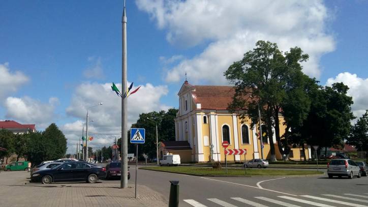 Lida. Ulice miasta 