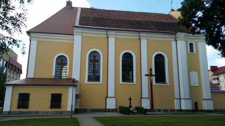 Lida. Ulice miasta 