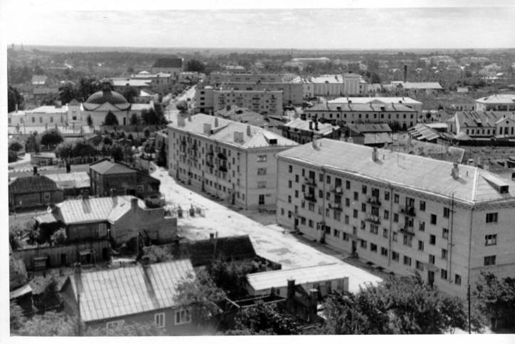 Lida. Ulice miasta 