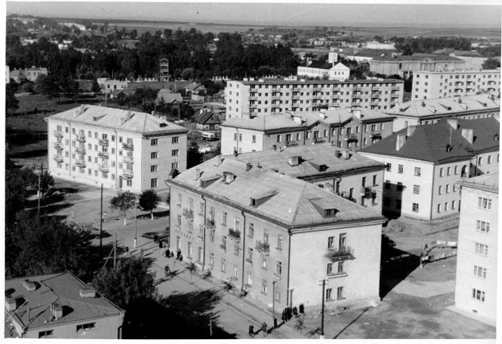 Lida. Ulice miasta 