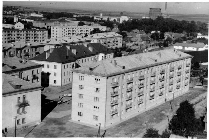 Lida. Ulice miasta 