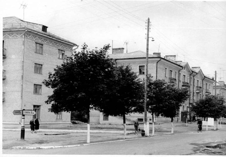 Lida. Ulice miasta 