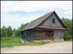 Brolniki.  Water-mill 