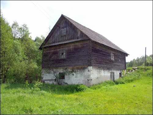 Брольники. Мельница водяная 