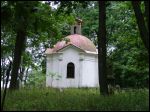 Navahrudak.  The tomb of Albrycht Zaborski