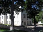 Navahrudak.   The building of the former Navahrudak Belarusian gymnasium