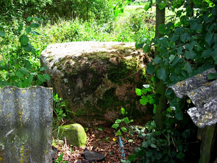  -  Głaz narzutowy. 