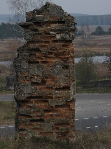  - Церковь Покрова Пресвятой Богородицы. 