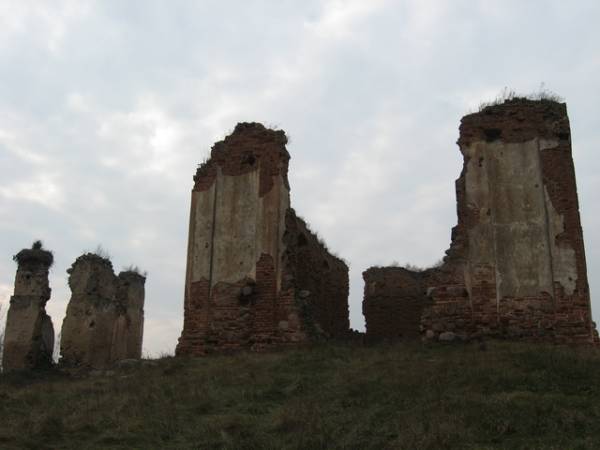  - Церковь Покрова Пресвятой Богородицы. 