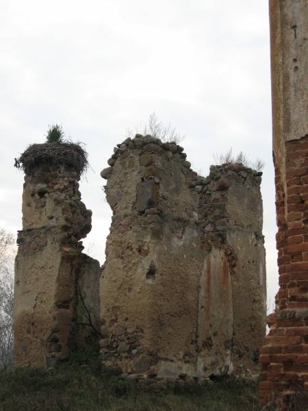  - Церковь Покрова Пресвятой Богородицы. 