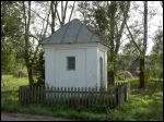 Charosica.  Road chapel 