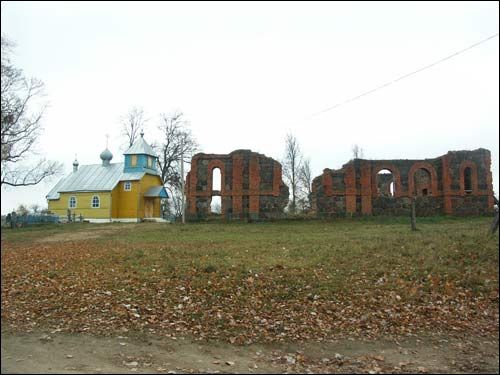  - Cerkiew Zmartwychwstania Pańskiego. 