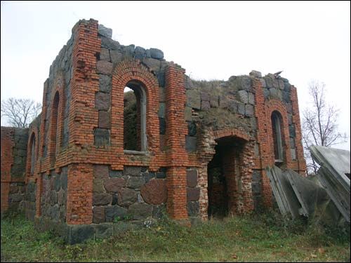  - Cerkiew Zmartwychwstania Pańskiego. 